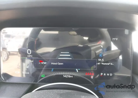 2024 Acura Zdx A-Spec из США, поврежденный, VIN 4W5KHMRK2RZ517597